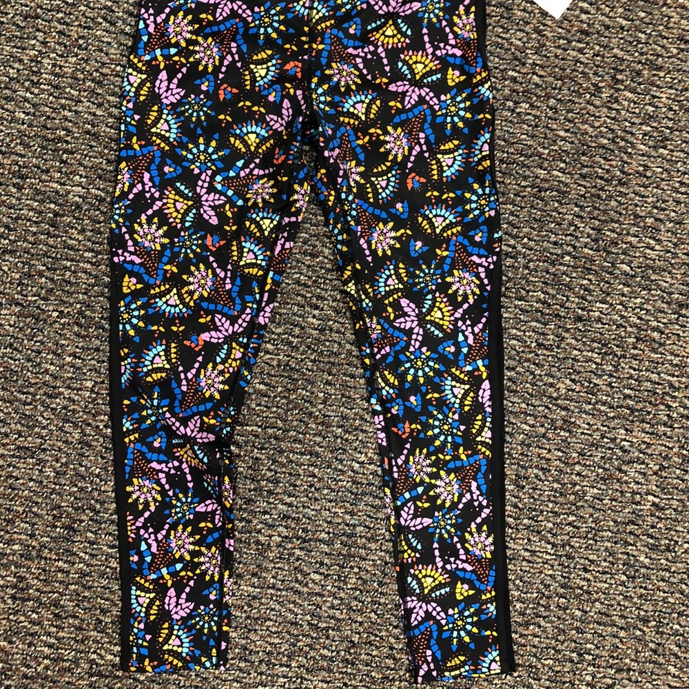 Printed Liza Legging